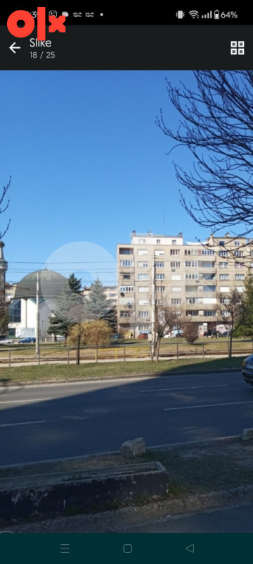 Stan Ekstra Lokacija Sarajevo - Novo Sarajevo