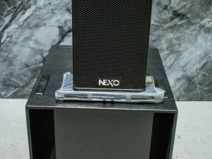 NEXO razglasni sistem LS18 PS10 i PS15