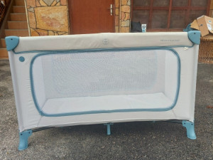 KREVETIC ZA BEBE  putni KREVETAC  HAUCK dream&play PLUS GERMANY