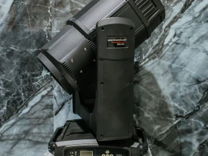 Vodootporna roto glava 600w sky beamer