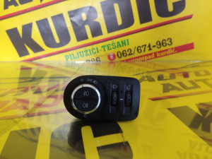 Prekidac svjetala OPEL CORSA E Kurdić 3382