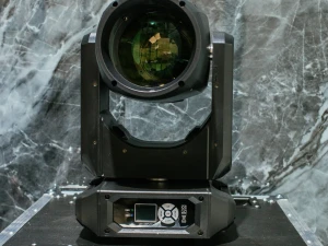 380W moving head roto glava