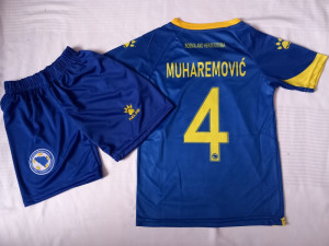 Dres Muharemovic reprezentacija BiH (dječiji) NOVO!!!