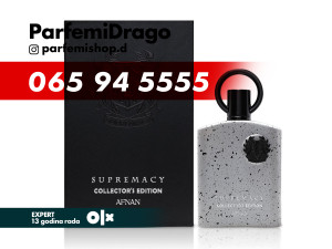 Afnan Supremacy Collectors Edition 100ml edp 100 ml Collector s