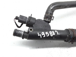 038121132D RACVA VODE  Volkswagen POLO 9N 2005-2009