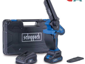 Scheppach Lančana Pila Testera Aku Brushless IXES BC-PS150-X SET