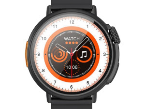 hoco. Pametni sat, 1.52" zaslon, Bluetooth - Y18 Black