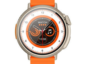 hoco. Pametni sat, 1.52" zaslon, Bluetooth - Y18 Gold