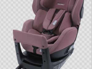 AUTOSJEDALICA za DJECU 0-18 KG  RECARO SALIA  ROTIRAJUCA 360