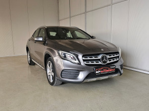 Mercedes GLA 220d 4Matic*3xAMG-Paket*Facelift*Kamera*LED*Uvoz*