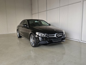 Mercedes C 220d Automatik*Avantgarde*Godište:2016*18.ke AMG*TOP*