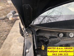 Makaza haube Audi A3 8V SEDAN 2015 LIJEVA DESNA