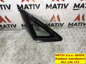 BOČNO staklo LIJEVO Audi A3 8V SEDAN 2015