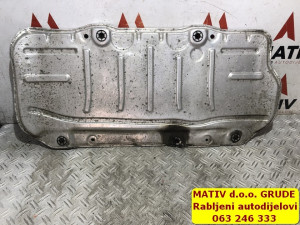 Podna zaštita ZADNJA Audi A3 8V SEDAN 2015 5Q0825701E