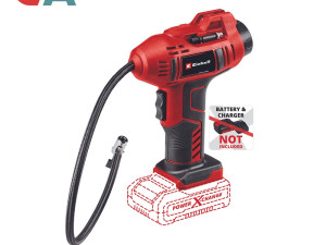 Einhell Aku Auto Kompresor Power X-Change CE-CC 18 Li
