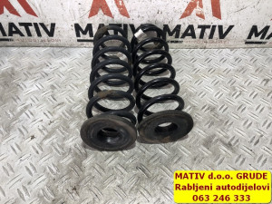 Spirala opruga ZADNJA Audi A3 8V 2015 5Q0511115FJ