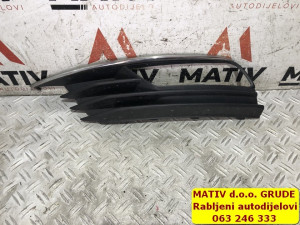 Rešetka branika LIJEVA Audi A3 8V SEDAN 2015 8V5807681A