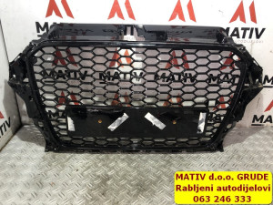 MASKA RS3 Audi A3 8V SEDAN 2015