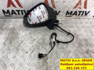 Retrovizor LIJEVI Audi A3 8V SEDAN 2015