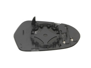 Staklo ogledalo retrovizora Audi A6 10-18 elek lijevo