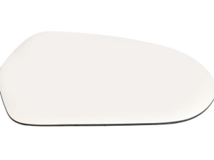 Staklo ogledalo retrovizora Audi A6 10-18 desno