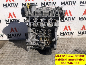 Motor Audi A3 8V 1,4 TFSI 2015 CZEA 110kW
