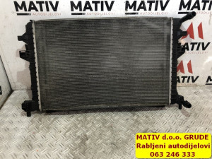 Hladnjak VODE Audi A3 8V 1,4 TFSI 2015 5Q0121251GF