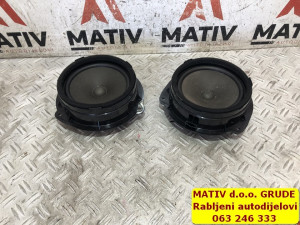 Zvučnik ZADNJI Audi A3 8V 8V0035411B