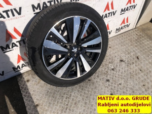 FELGE Peugeot 5008 II 2021 19" cola 3 KOMADA
