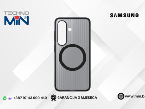 Samsung Galaxy S26+ Rugged Magnetna maska Black EF-RS947CBEGWW