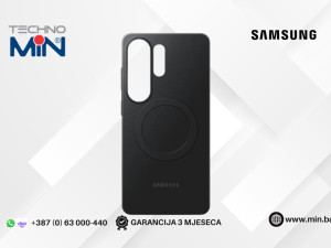 Samsung Galaxy S26 Ultra Slim Magnetna maska Black EF-SS948CBEGWW