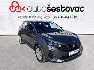 PEUGEOT 3008 1.5 HDI ACTIVE PACK AUTOMATIK 2022