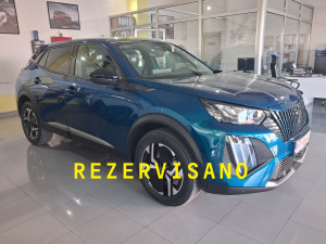 Peugeot 2008 ALLURE 1.2  PureTech 100 STT