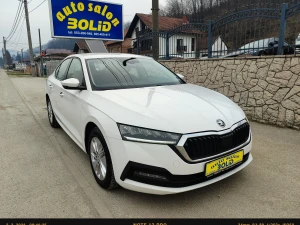 Škoda Octavia 2.0 TDI DSG 2021
