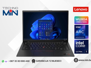 LENOVO ThinkPad X1 Carbon Gen 12 - 14" Ultra 7 155U, 16GB/2TB SSD