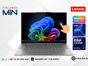 Lenovo Slim 7i Aura Edition 14 - 14" Ultra 7 258V, 32GB/1TB SSD