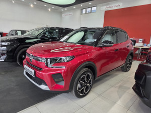 Citroen C3 Max Hibrid* 110 S&S automatik 2026