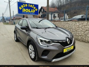 Renault Captur 1.5 DCI Automatik 2021