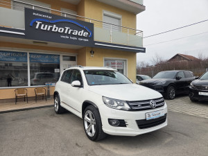 Volkswagen Tiguan 2.0 TSI 4Motion Rline
