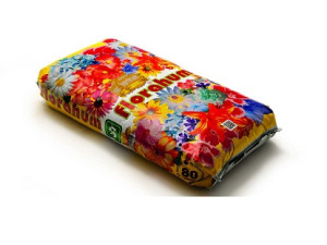 Zemlja za cvijeće FLORAHUM S 80 l