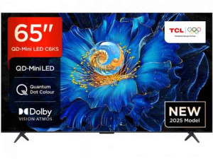 TCL televizor 65 C6KS 4K QD-Mini LED TV