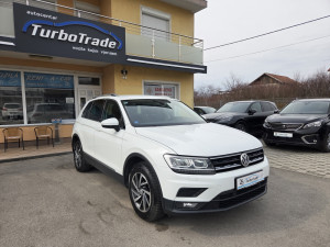 Volkswagen Tiguan 2.0 TDI 4Motion