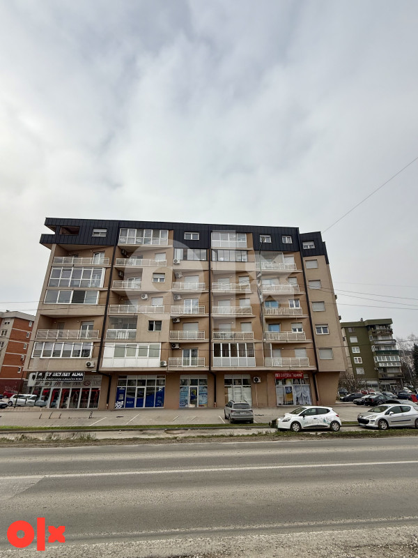 Trosoban stan - 97 m2 - top lokacija
