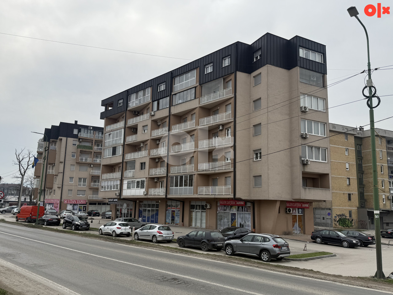 Trosoban stan - 97 m2 - top lokacija 2