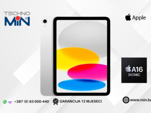 Apple iPad 11" A16 Wi-Fi 128GB Silver (MD3Y4LL/A)