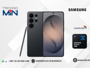 Samsung Galaxy S26 5G 12GB/512GB Black (SM-S942BZKHEUC)