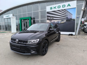 Volkswagen Tiguan 2,0 TDI DSG 4x4