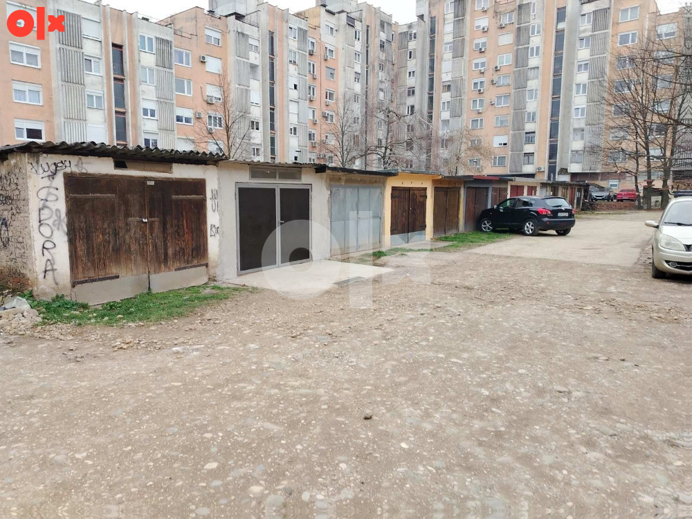 Garaža sa kanalom u centru grada, Banja luka 3