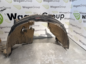 Blatobran pvc unutrasnji prednji desni Nissan Qashqai J11 2014 (fotografija 3)