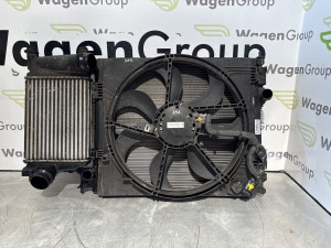 Ventilator hladnjaka Nissan Qashqai 2014